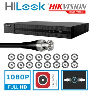 HILOOK-16CH-1080P