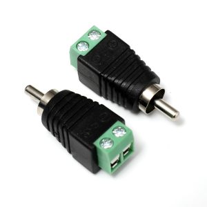 borneras rca
