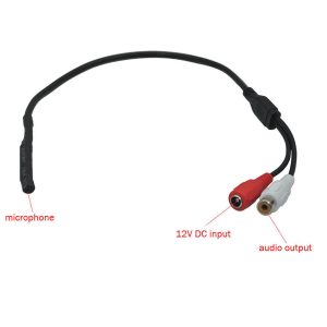 Dahua microfono para DVR 1