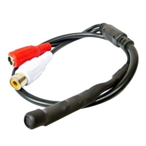 MICROFONO PARA CAMARAS