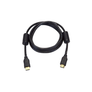 hdmi encauchetado